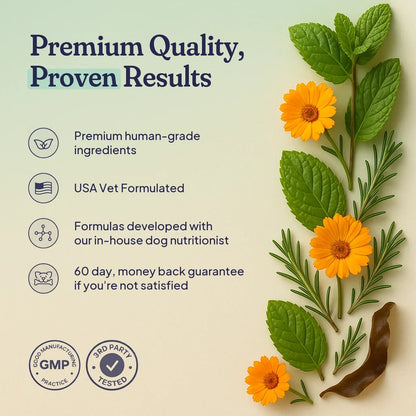 Dental Spray — Tartar Removal, Healthy Gums & Fresh Breath for Dogs